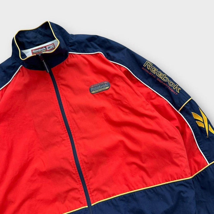 veste de survêtement Reebok vintage - XL