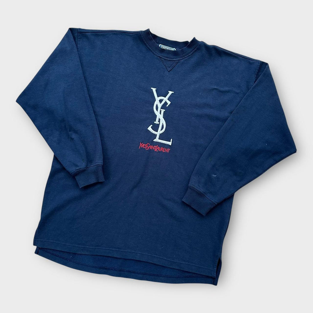 Sweat-shirt épeler YSL - XL