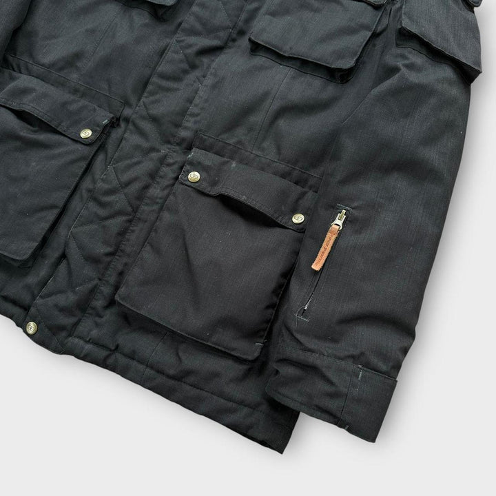 veste utilitaire vintage No Fear - petite (s’adapte comme un médium)