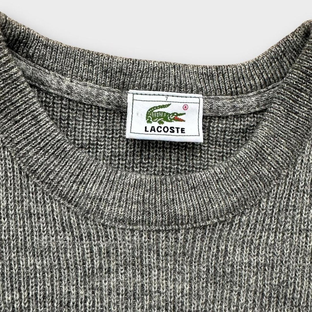 Pull en maille Lacoste - XXL