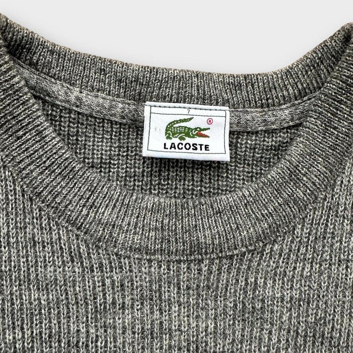 Pull en maille Lacoste - XXL