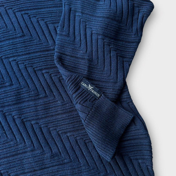 Pull en maille Carlo Colucci - XL