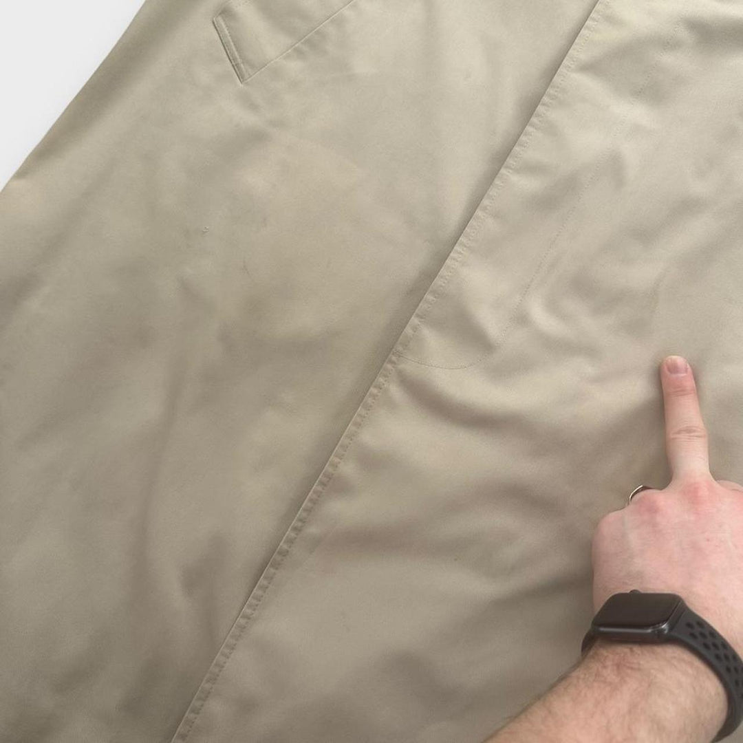 Trench Aquascutum - grand (vérifier les mesures)