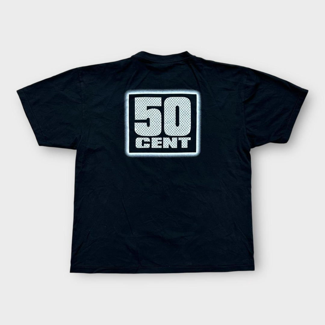 T-shirt graphique 50 Cent - XL