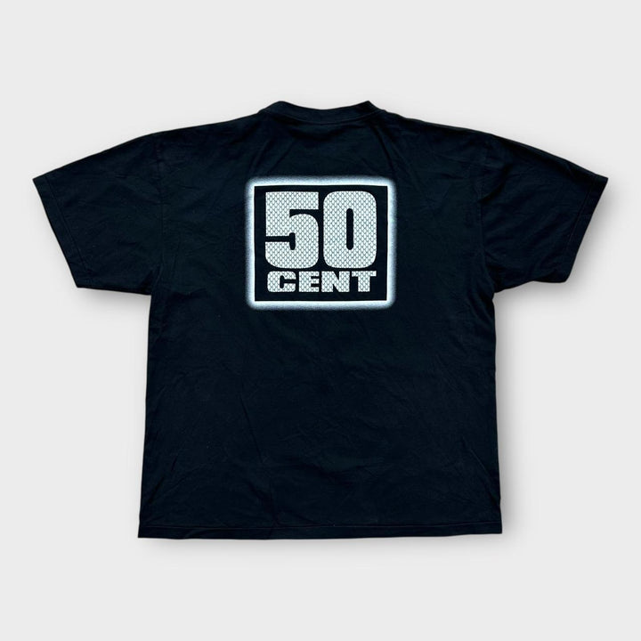 T-shirt graphique 50 Cent - XL