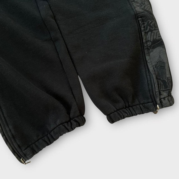 Ecko Unltd joggers/pantalons de survêtement - XL (élastiqué avec cordon de serrage)