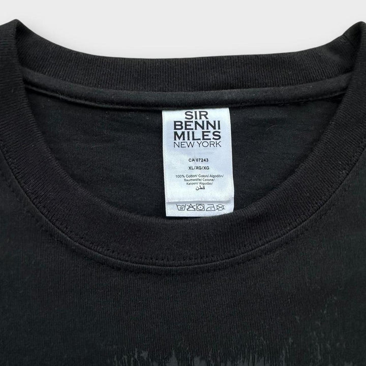 T-shirt graphique Sir Benni Miles - XL