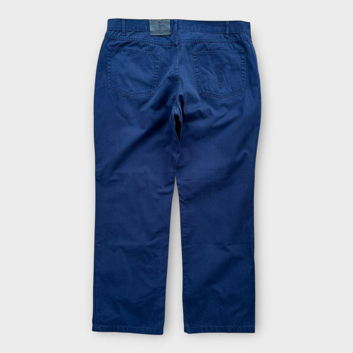 Pantalon YSL vintage - taille 38