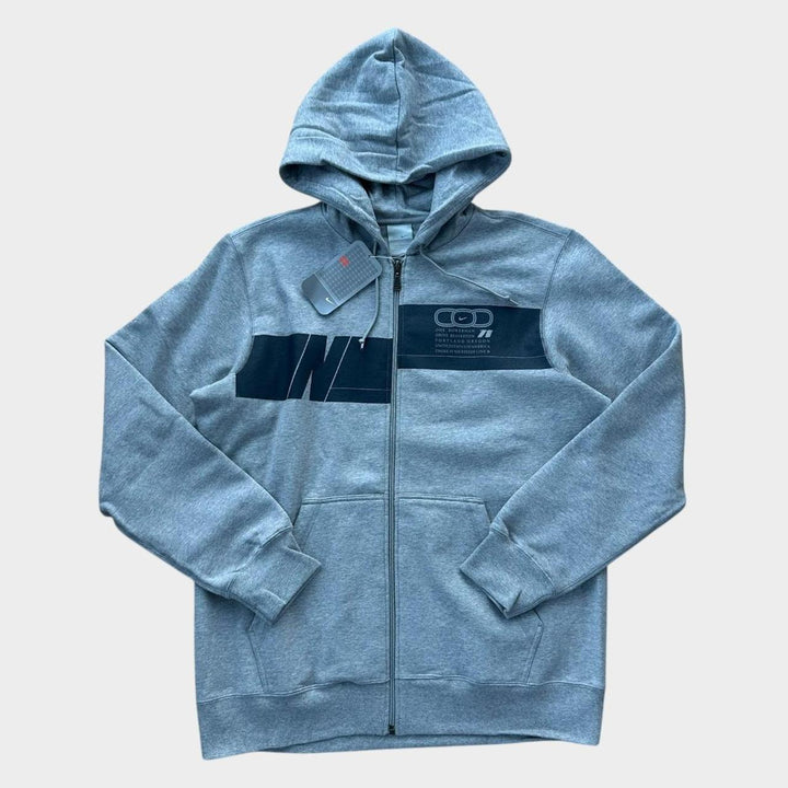 Sweat à capuche Nike vintage - moyen