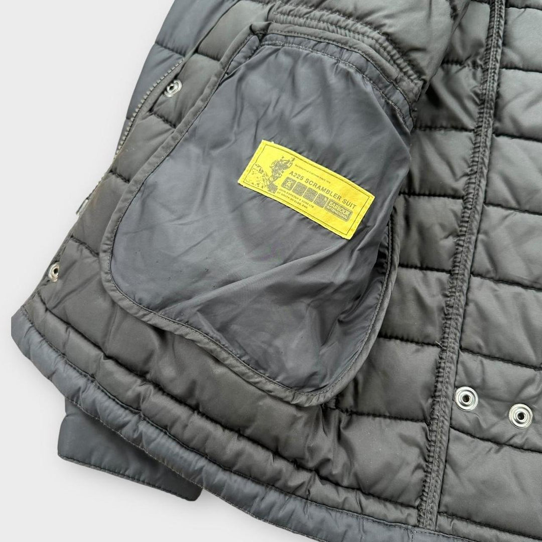 Doudoune internationale Barbour - petite