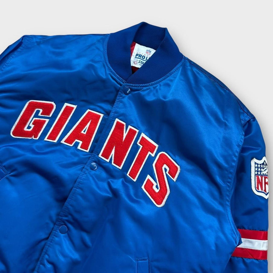 Blouson aviateur Starter des Giants de New York - grand