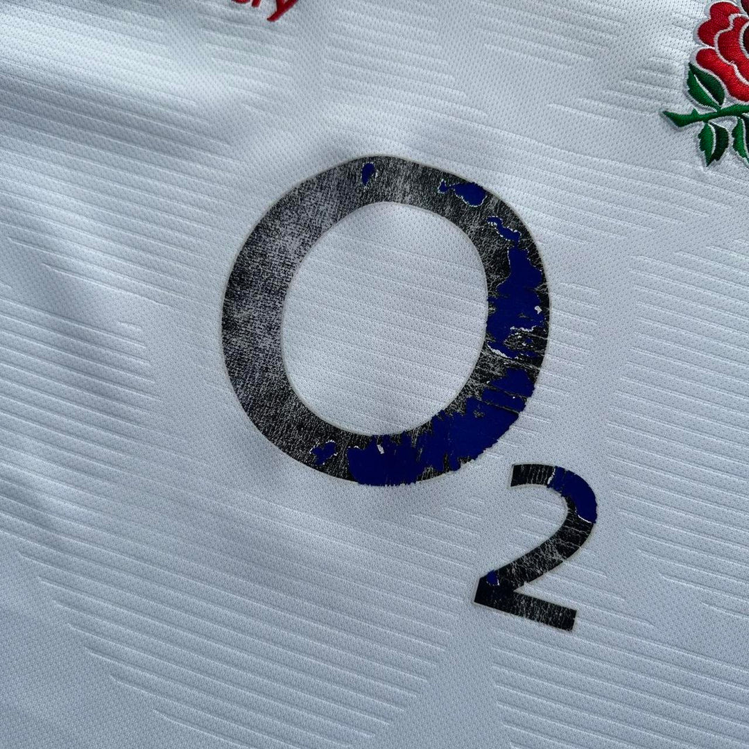 Haut de rugby Angleterre - moyen