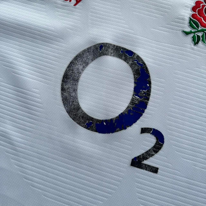 Haut de rugby Angleterre - moyen