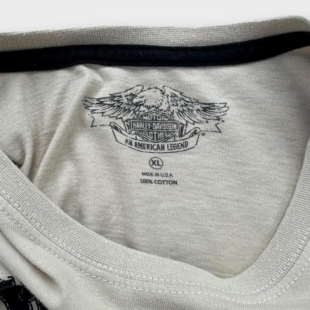 T-shirt graphique Harley Davidson - XL