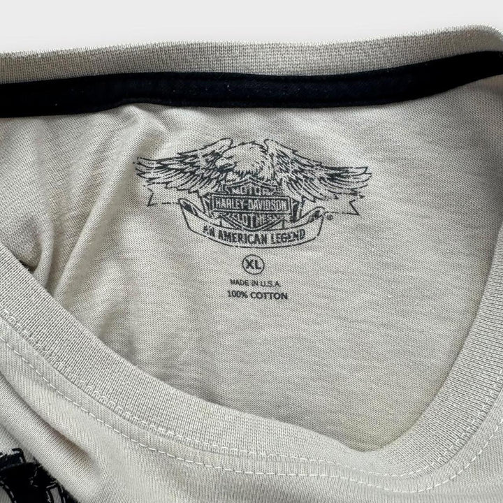 T-shirt graphique Harley Davidson - XL