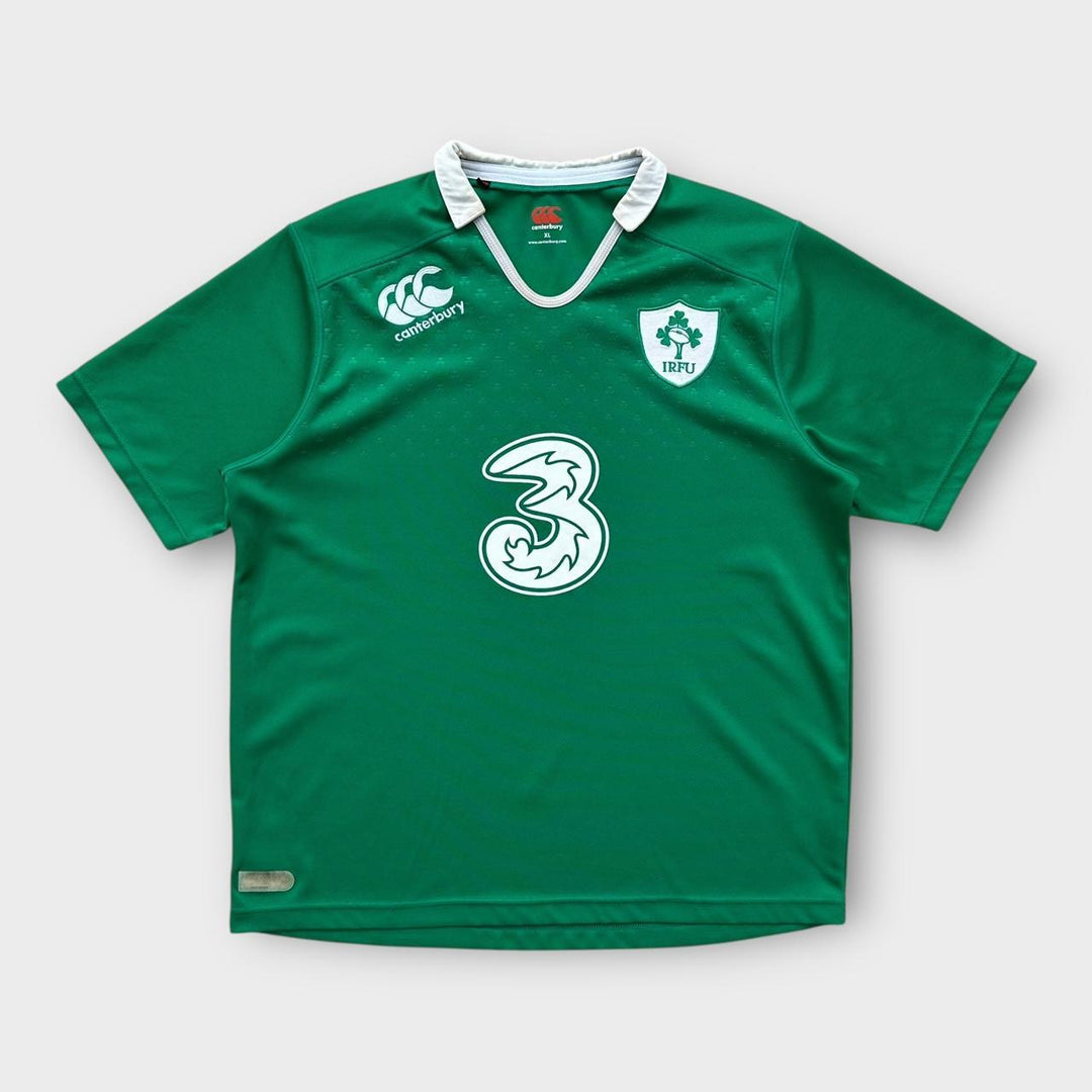 Haut de rugby Irlande - XL
