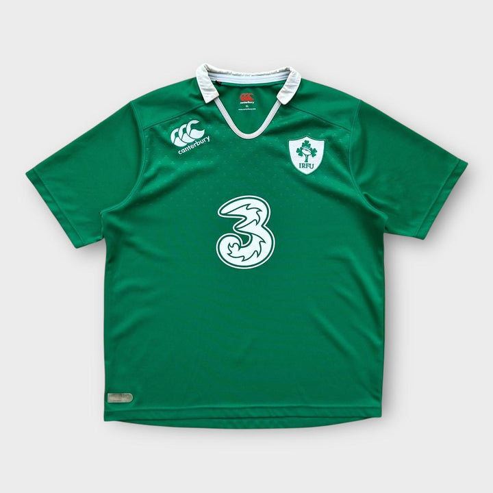 Haut de rugby Irlande - XL