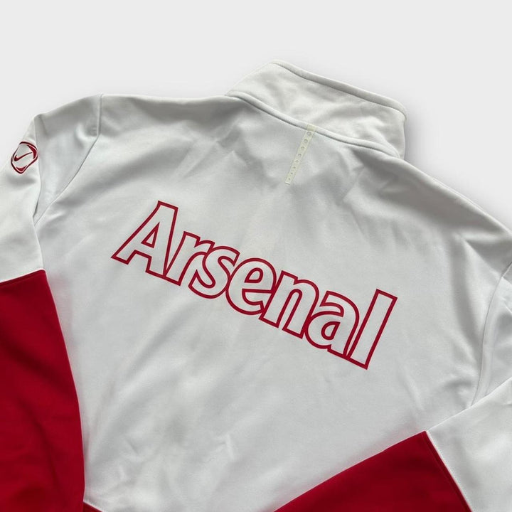 Veste de survêtement Arsenal vintage - XL