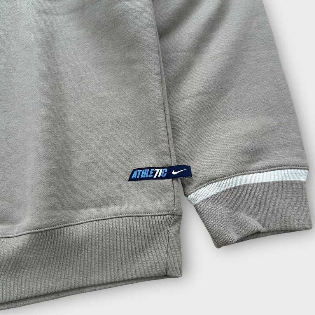 sweat-shirt Nike vintage - moyen