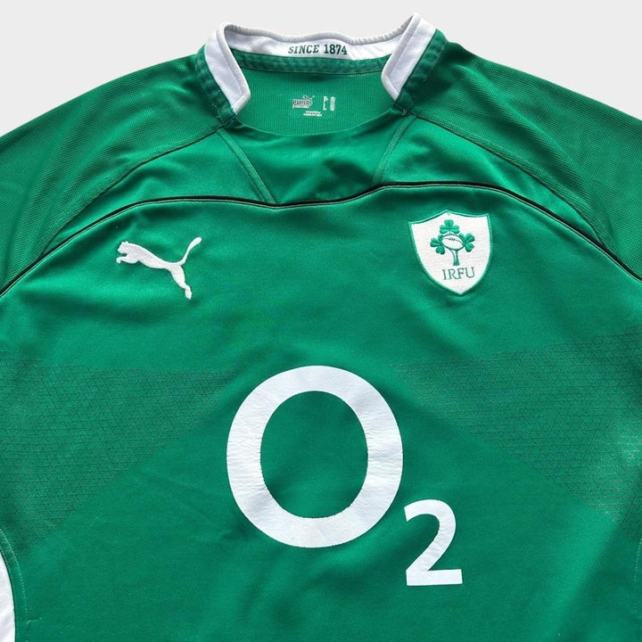 Haut de rugby Irlande - XXL