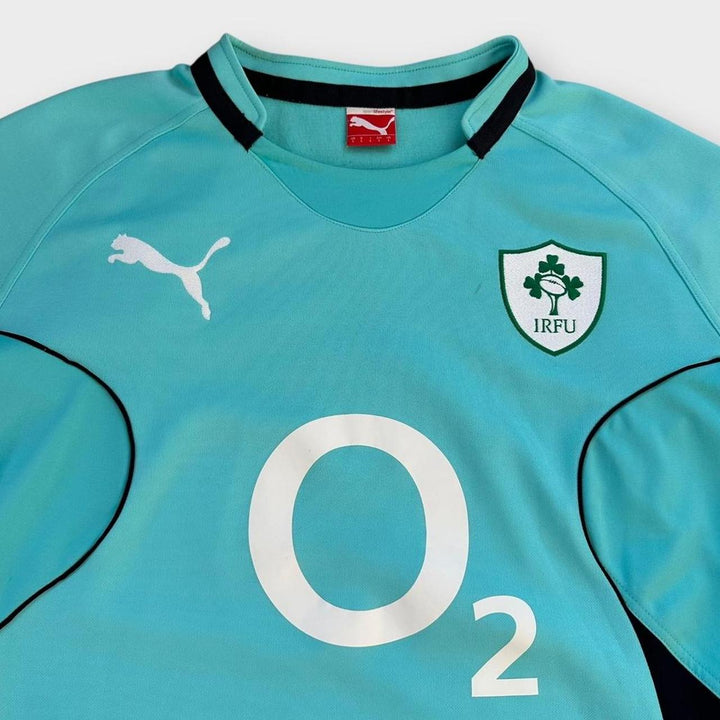 Haut de rugby Irlande - grand