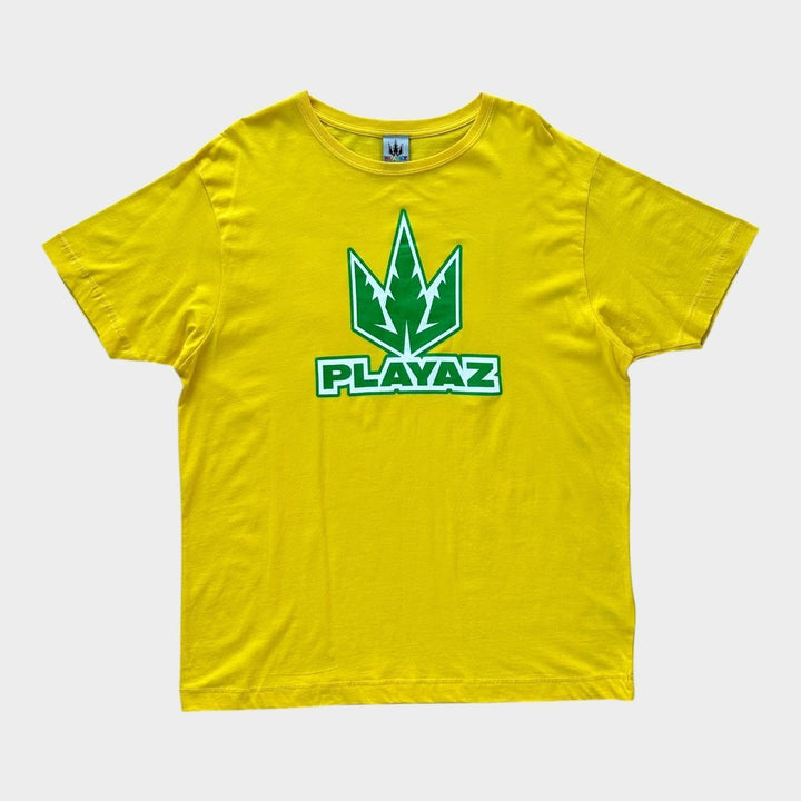 T-shirt graphique Playaz DJ - XL