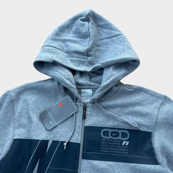 Sweat à capuche Nike vintage - moyen