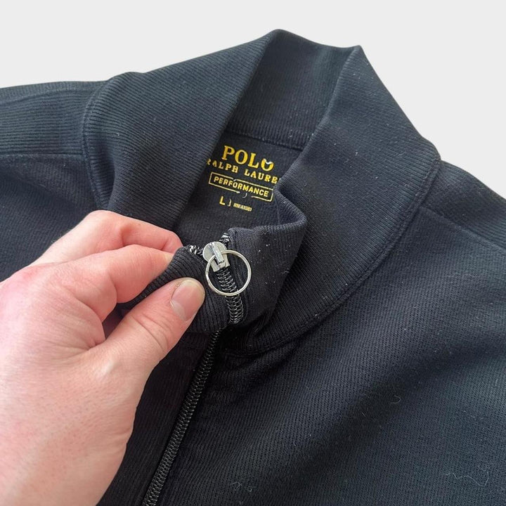 Ralph Lauren pull zippé - grand