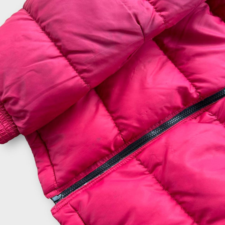 veste matelassée Nike vintage - moyenne