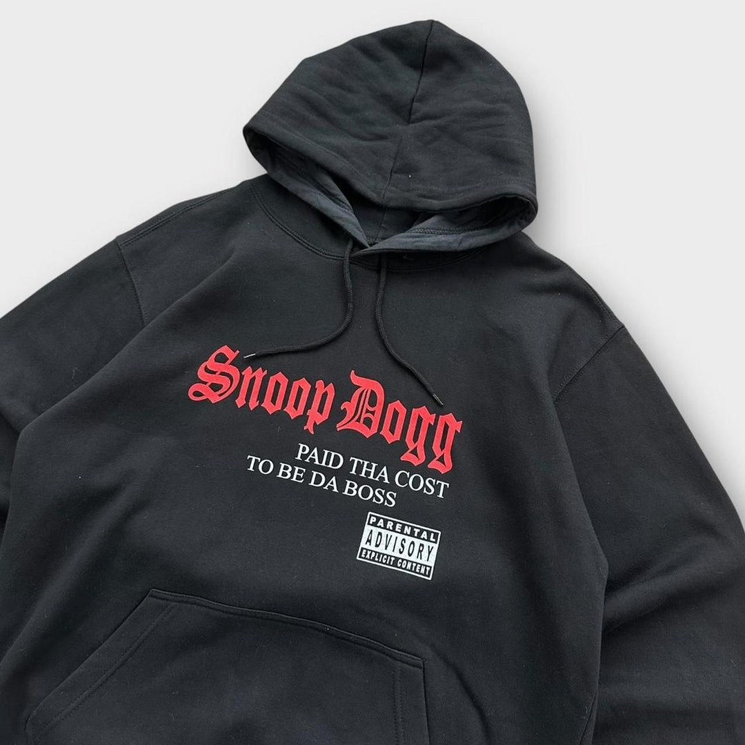 Sweat à capuche Snoop Dogg Y2K - XL