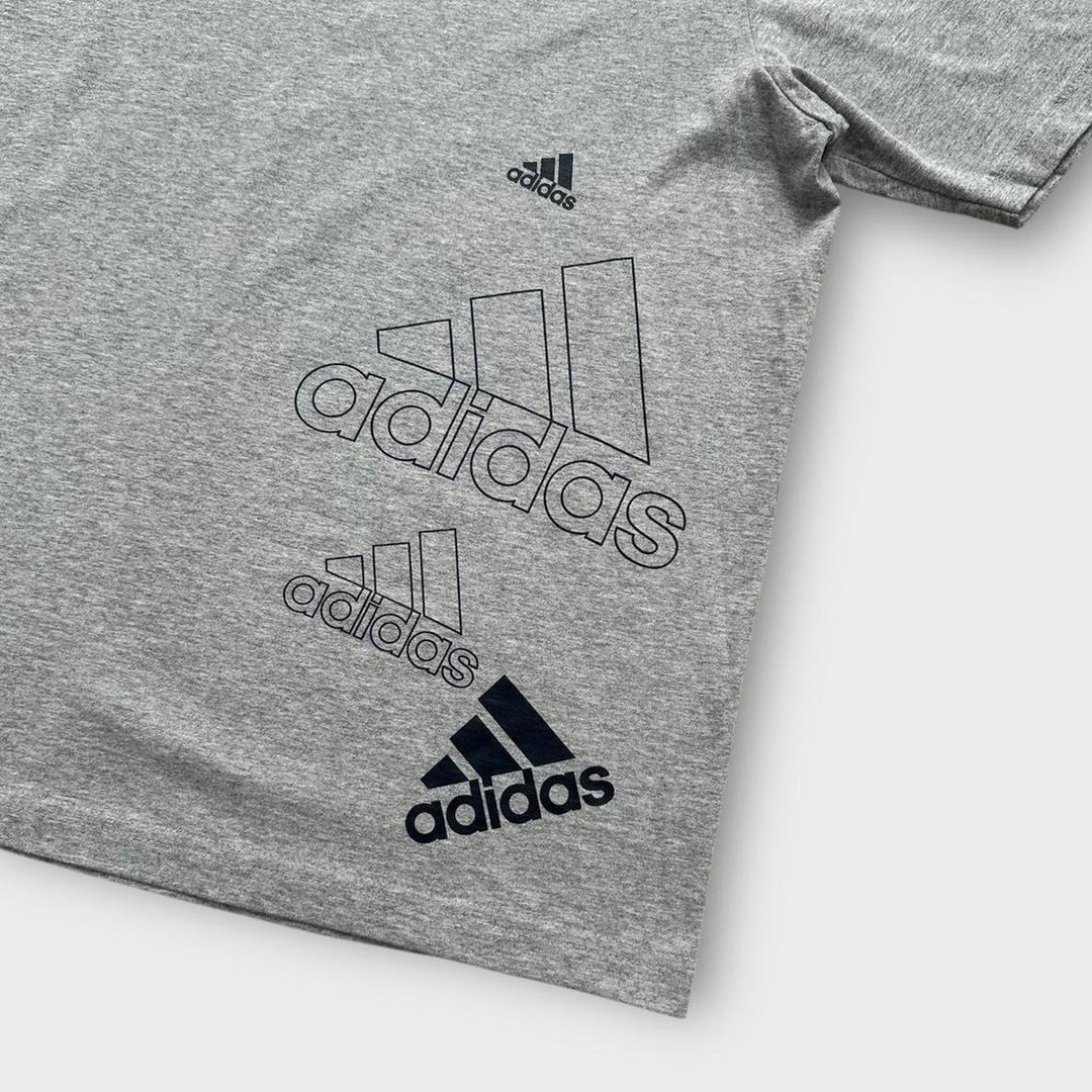 T-shirt graphique Adidas - grand