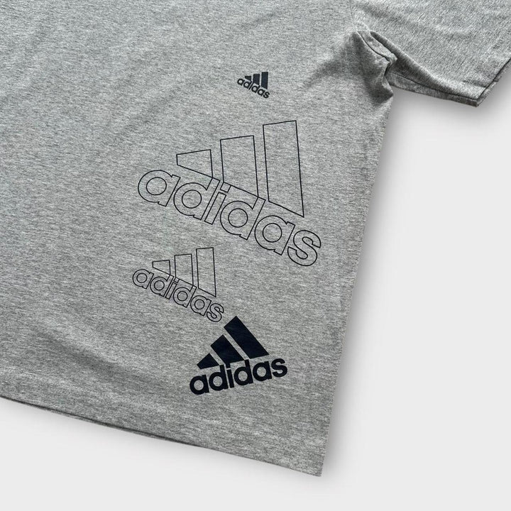 T-shirt graphique Adidas - grand