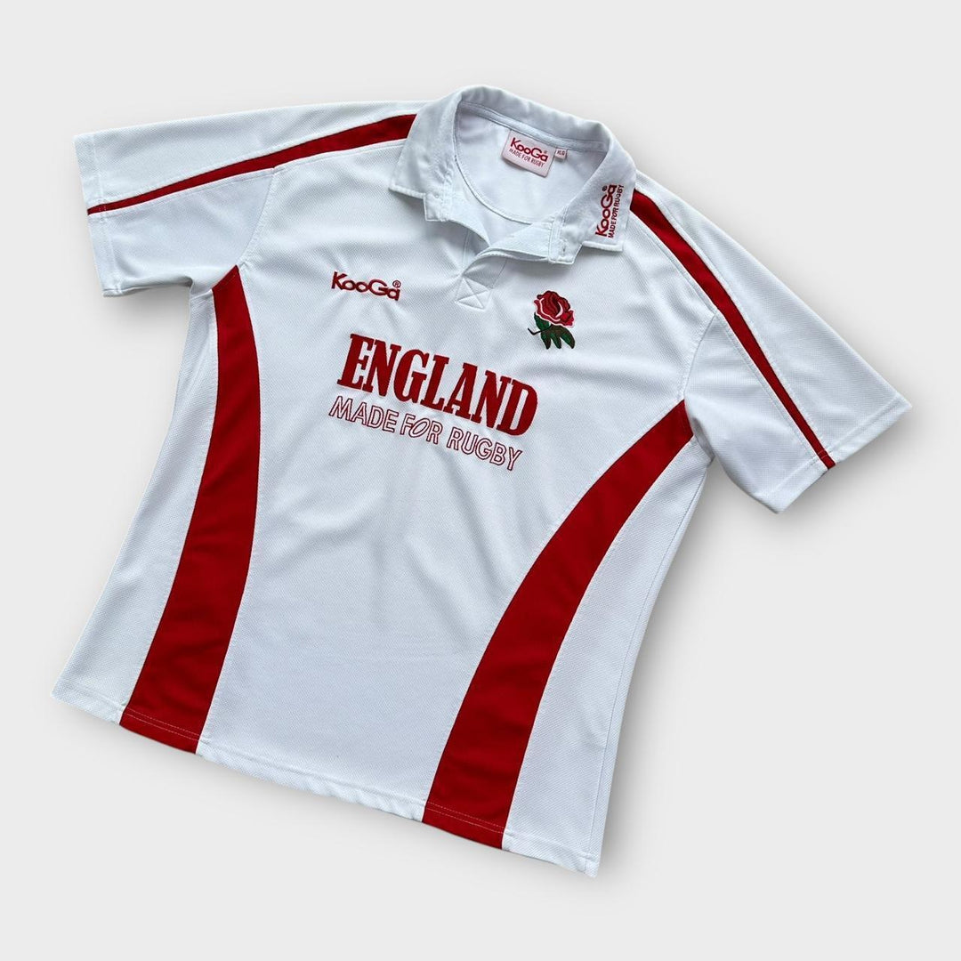haut de rugby vintage Angleterre - XL
