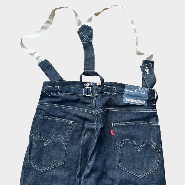 Jean style tablier Levi's LVC - 32x34
