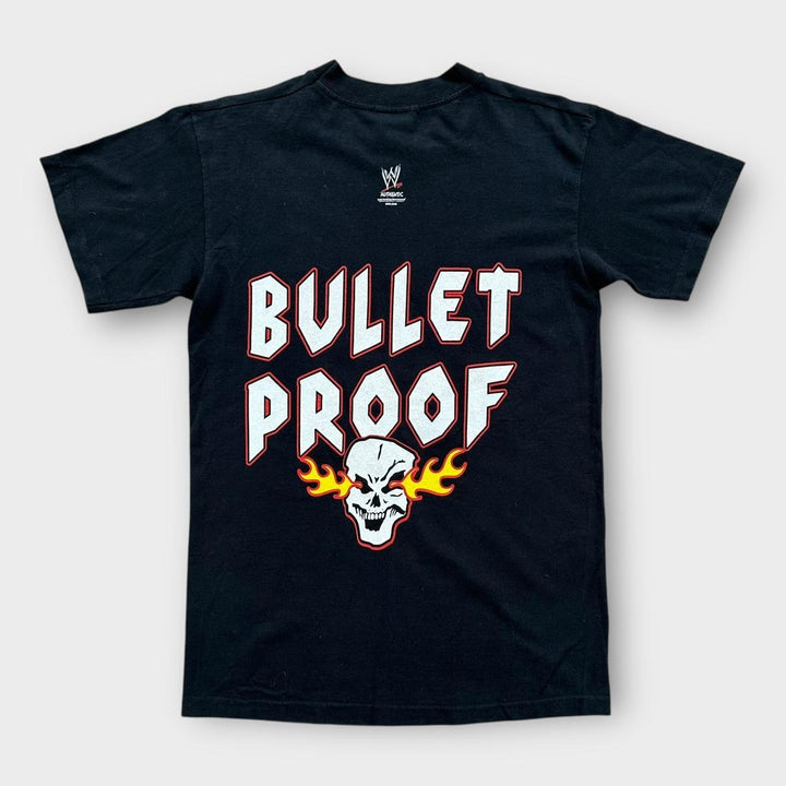 T-shirt de lutte Stone Cold Steve Austin - petit