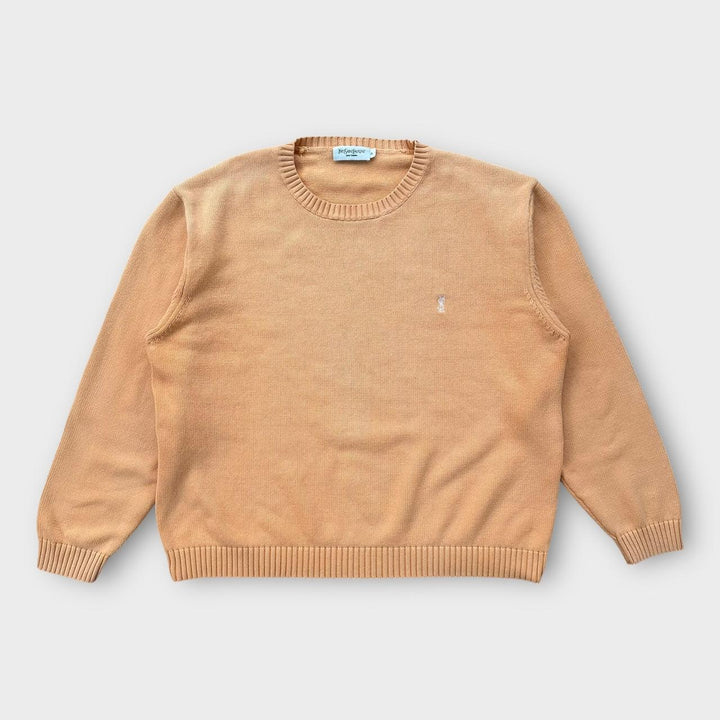 pull en tricot YSL vintage - XL