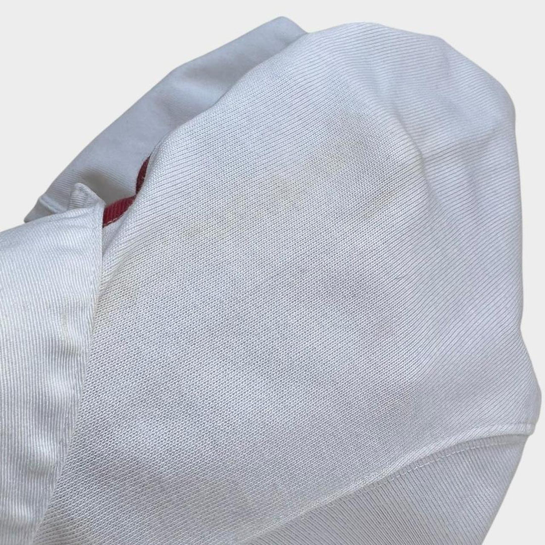 haut de rugby vintage Angleterre - moyen