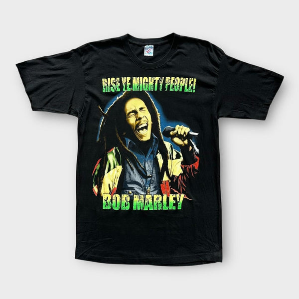 T-shirt graphique Bob Marley - XXL (taille comme un grand)