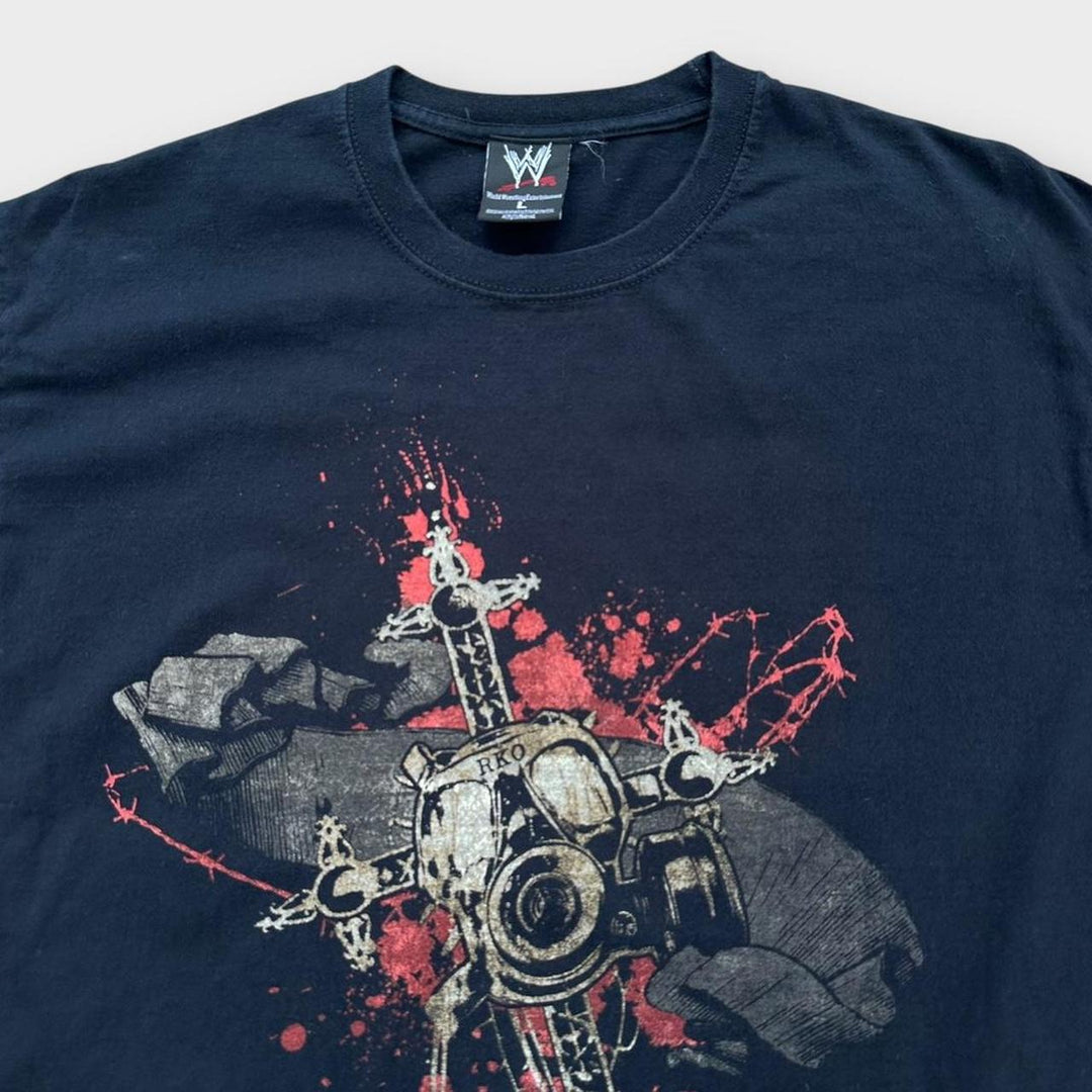 T-shirt de lutte WWE Randy Orton - grand