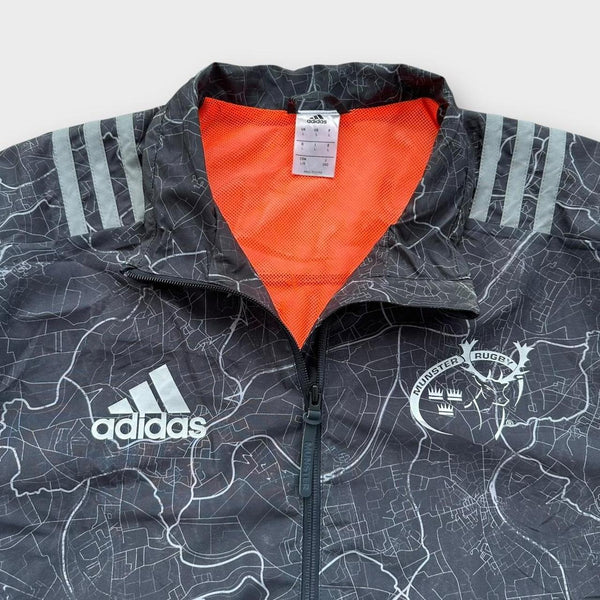 Veste de survêtement rugby Munster - grande