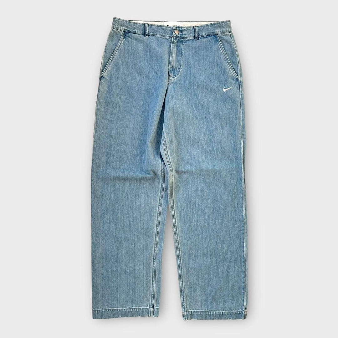 Jean en denim Nike SB - taille 34 pouces