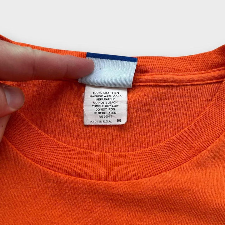 T-shirt Reebok vintage - moyen