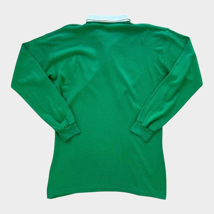haut de rugby irlandais vintage - grand
