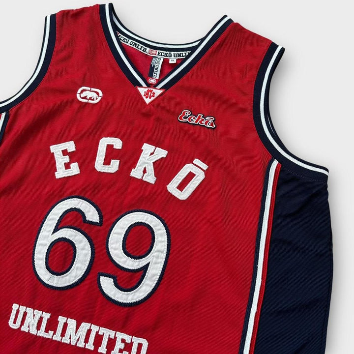 Gilet de basket-ball Ecko UNLTD Y2K - XL
