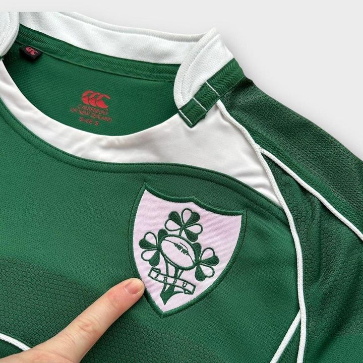 Haut de rugby Irlande - petit