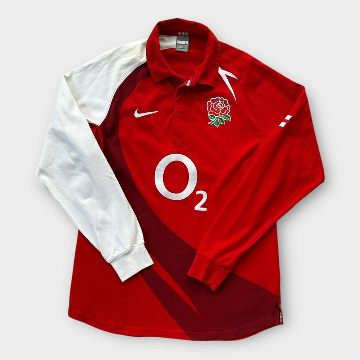 rugby anglais vintage - grand
