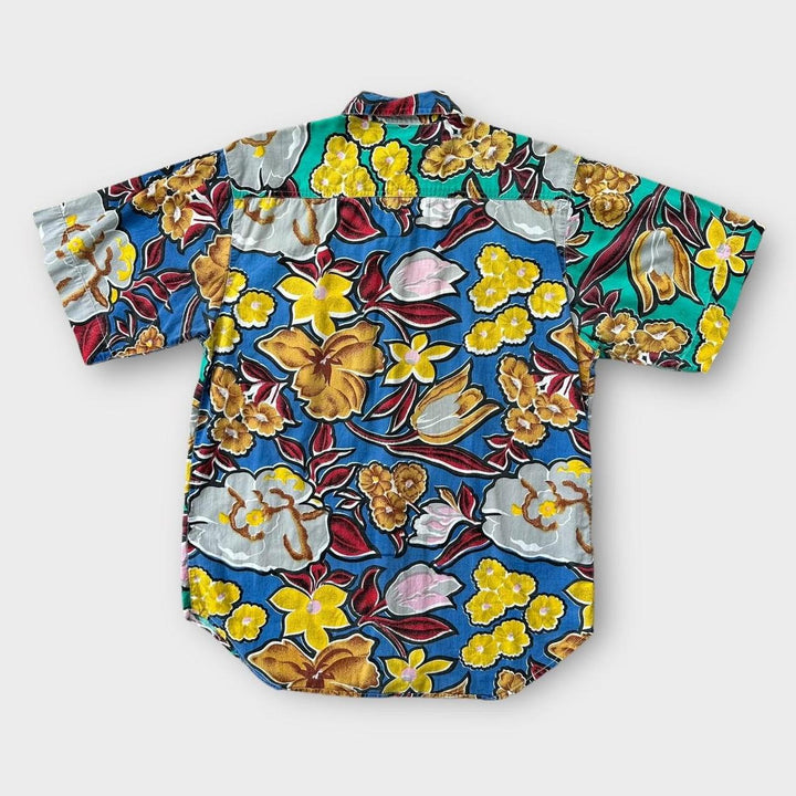 Chemise boutonnée funky - moyen