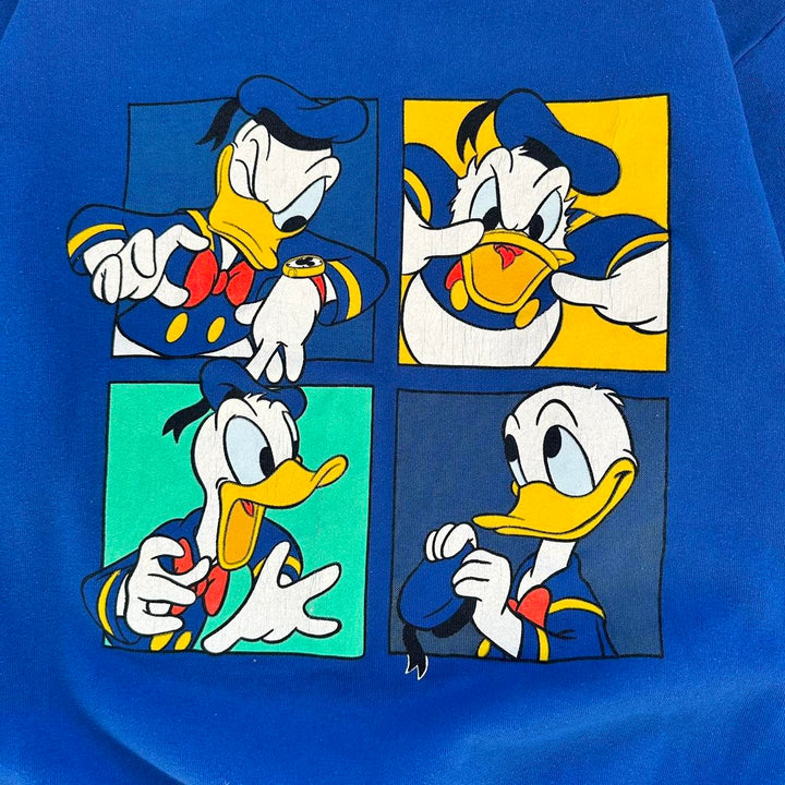 sweat-shirt Disney vintage - XL (taille unique)
