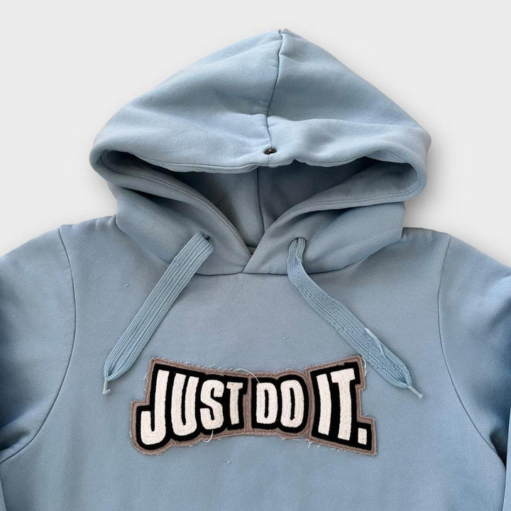 Nike épeler sweat à capuche - garçons moyen (s’adapte comme un XS)