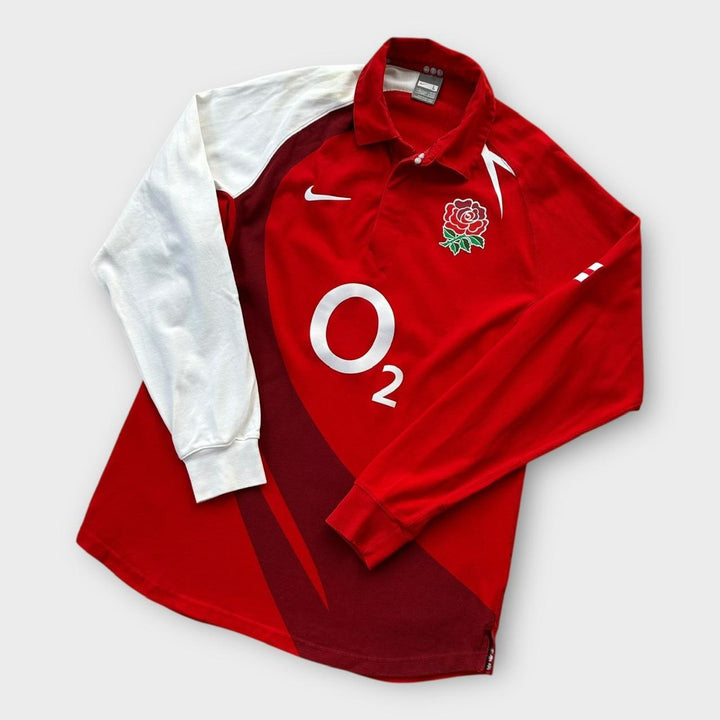 rugby anglais vintage - grand